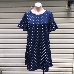 Shein Bell Sleeve Dress Size S